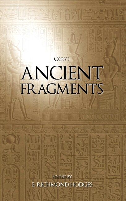 Cory's Ancient Fragments by Jason Colavito, Hardcover | Indigo Chapters