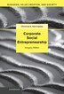 Corporate Social Entrepreneurship by Christine A. Hemingway, Hardcover | Indigo Chapters
