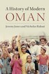 A History Of Modern Oman by Jeremy Jones, Hardcover | Indigo Chapters