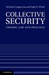 Collective Security by Nicholas Tsagourias, Hardcover | Indigo Chapters