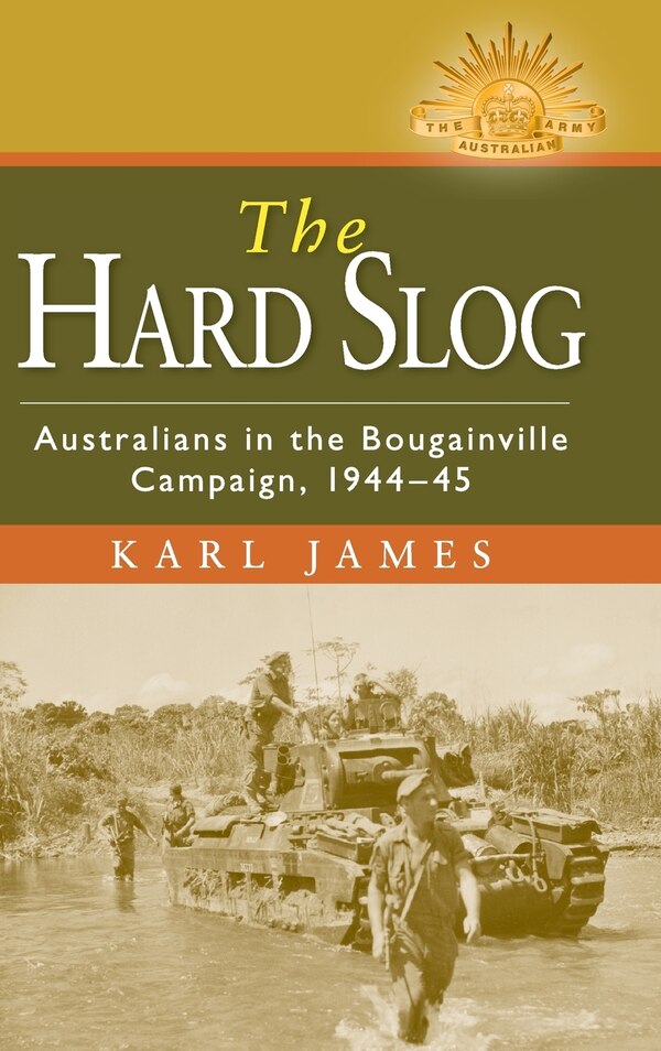 The Hard Slog by Karl James, Hardcover | Indigo Chapters