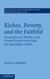 Riches Poverty and the Faithful by Mark D. Mathews, Hardcover | Indigo Chapters