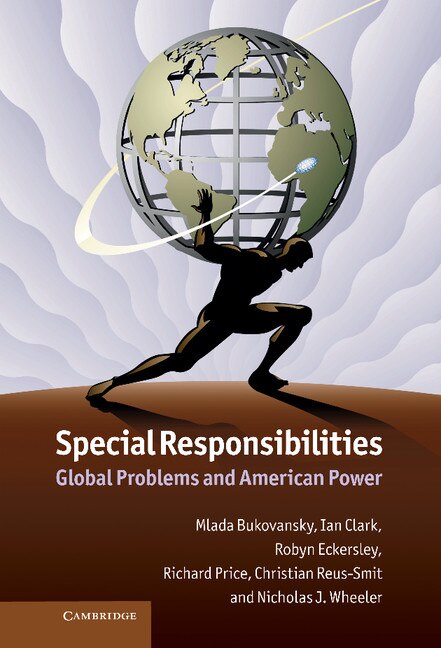 Special Responsibilities by Mlada Bukovansky, Hardcover | Indigo Chapters