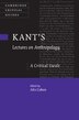 Kant's Lectures On Anthropology by Alix Cohen, Hardcover | Indigo Chapters