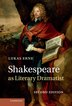 Shakespeare as Literary Dramatist by Lukas Erne, Hardcover | Indigo Chapters