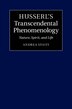 Husserl's Transcendental Phenomenology by Andrea Staiti, Hardcover | Indigo Chapters