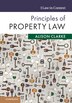Principles Of Property Law by Alison Clarke, Hardcover | Indigo Chapters