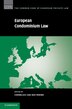 European Condominium Law by Cornelius Van Der Merwe, Hardcover | Indigo Chapters