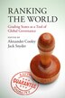 Ranking The World by Alexander Cooley, Hardcover | Indigo Chapters