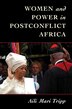 Women And Power In Postconflict Africa by Aili Mari Tripp, Hardcover | Indigo Chapters