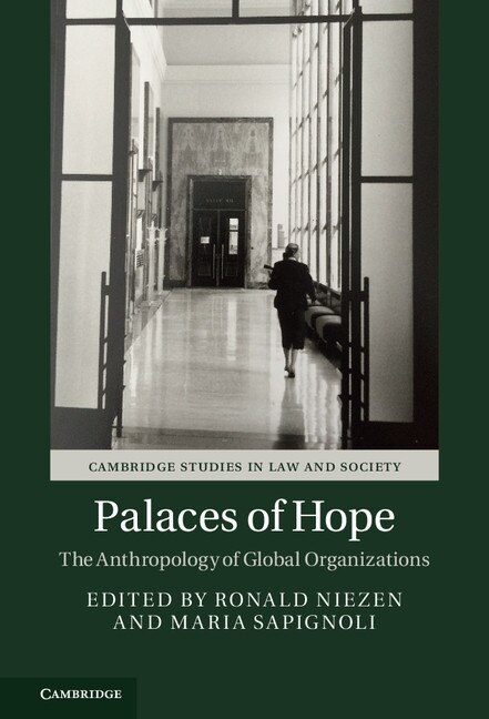 Palaces Of Hope by Ronald Niezen, Hardcover | Indigo Chapters