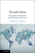 Tax And Culture by Michael A. Livingston, Hardcover | Indigo Chapters