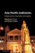 Asia-pacific Judiciaries by H. P. Lee, Hardcover | Indigo Chapters