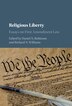Religious Liberty by Daniel N. Robinson, Hardcover | Indigo Chapters