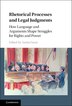 Rhetorical Processes And Legal Judgments by Austin Sarat, Hardcover | Indigo Chapters