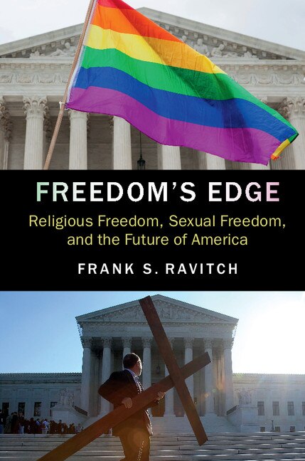 Freedom's Edge by Frank S. Ravitch, Hardcover | Indigo Chapters