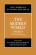 The Cambridge Economic History Of The Modern World: Volume 2 1870 To The Present by Stephen Broadberry, Hardcover | Indigo Chapters