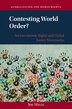 Contesting World Order? by Joe Wills, Hardcover | Indigo Chapters
