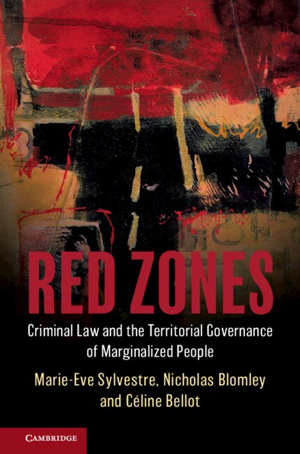 Red Zones by Marie-eve Sylvestre, Hardcover | Indigo Chapters