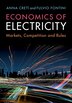 Economics Of Electricity by Anna Cretì, Hardcover | Indigo Chapters
