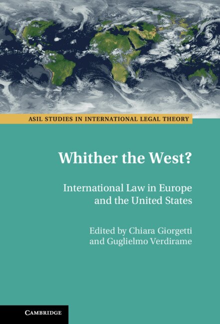 Whither The West? by Chiara Giorgetti, Hardcover | Indigo Chapters