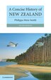 A Concise History of New Zealand by Philippa Mein Smith, Paperback | Indigo Chapters