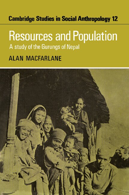 Resources and Population by Alan Macfarlane, Paperback | Indigo Chapters