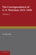 The Correspondence of G. E. Morrison 1912–1920 by Hui-Min Lo, Paperback | Indigo Chapters