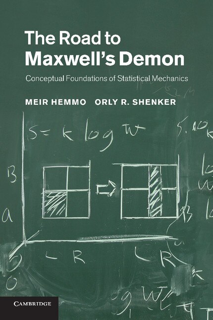 The Road To Maxwell's Demon by Meir Hemmo, Paperback | Indigo Chapters