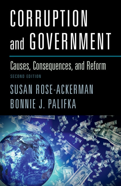 Corruption And Government by Susan Rose-ackerman, Paperback | Indigo Chapters