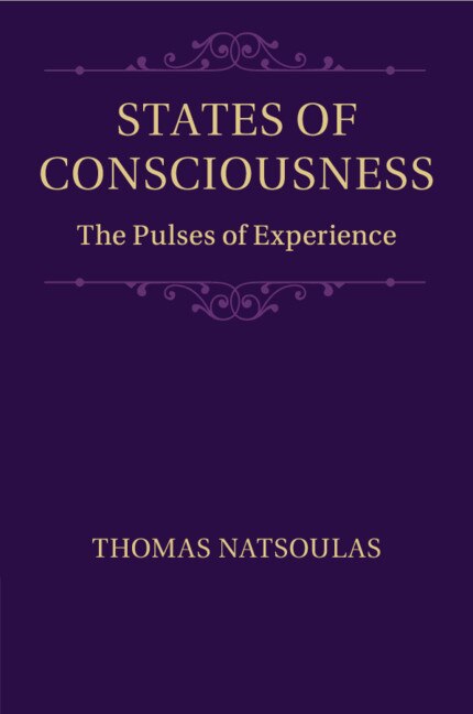 States Of Consciousness by Thomas Natsoulas, Paperback | Indigo Chapters