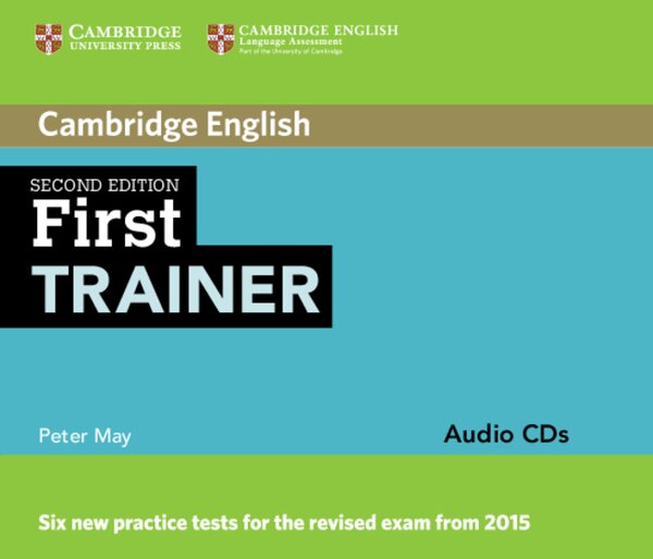 First Trainer Audio Cds (3) by Peter May, Audio Book (CD) | Indigo Chapters