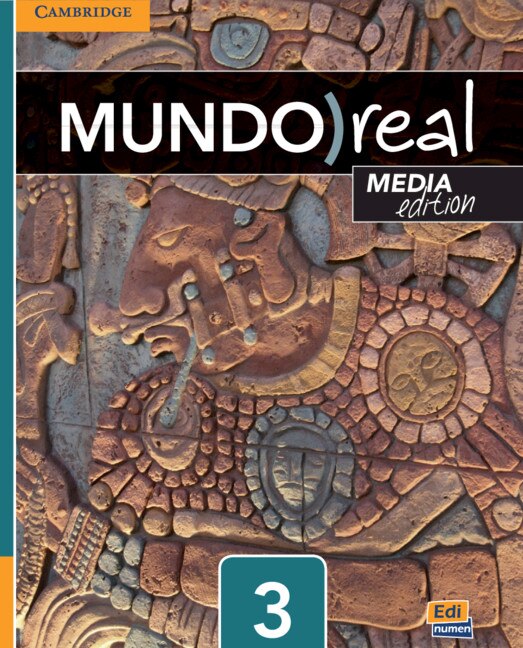 Mundo Real Media Edition Level 3 Student's Book Plus 1-year Eleteca Access by Celia Meana, Book & Toy | Indigo Chapters