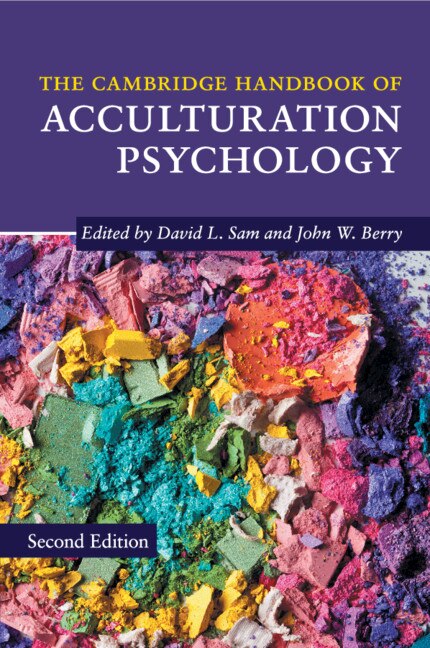 The Cambridge Handbook Of Acculturation Psychology by David L. Sam, Paperback | Indigo Chapters