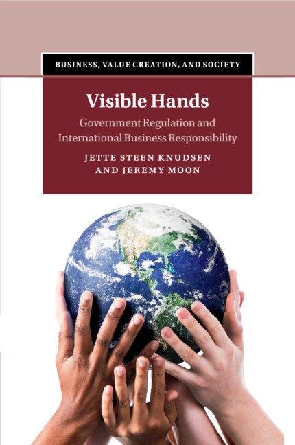 Visible Hands by Jette Steen Knudsen, Paperback | Indigo Chapters