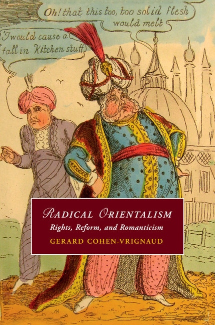 Radical Orientalism by Gerard Cohen-vrignaud, Paperback | Indigo Chapters