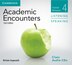 Academic Encounters Level 4 Class Audio CDs (3) Listening and Speaking by Miriam Espeseth, Audio Book (CD) | Indigo Chapters