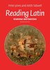 Reading Latin by Peter Jones, Paperback | Indigo Chapters