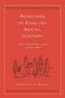Readings In English Social History by R. B. Morgan, Paperback | Indigo Chapters