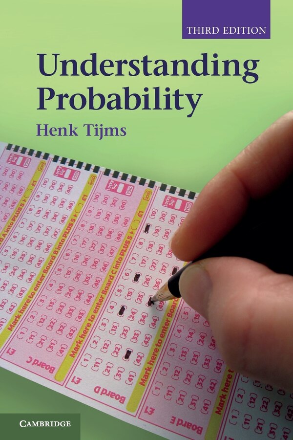 Understanding Probability by Henk Tijms, Paperback | Indigo Chapters