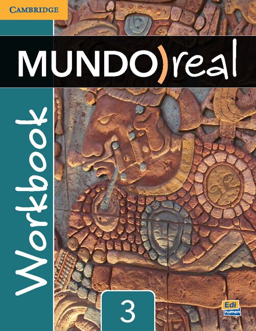 Mundo Real Level 3 Workbook by Celia Meana, Paperback | Indigo Chapters