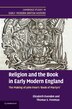 Religion And The Book In Early Modern England by Elizabeth Evenden, Paperback | Indigo Chapters