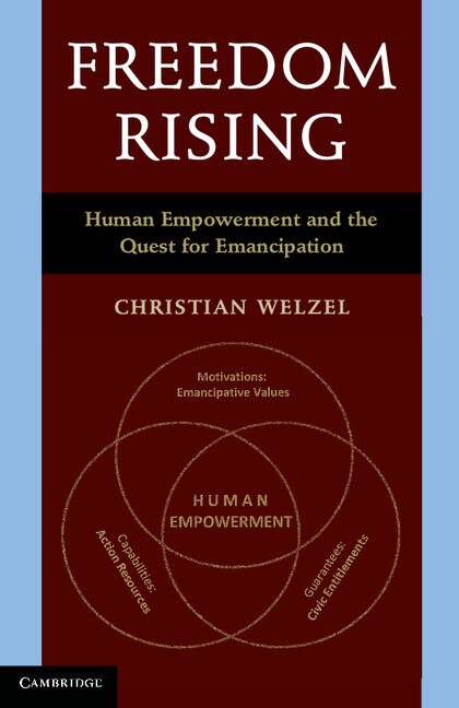 Freedom Rising by Christian Welzel, Paperback | Indigo Chapters