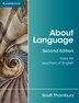 About Language by Scott Thornbury, Paperback | Indigo Chapters