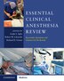 Essential Clinical Anesthesia Review by Linda S. Aglio, Paperback | Indigo Chapters