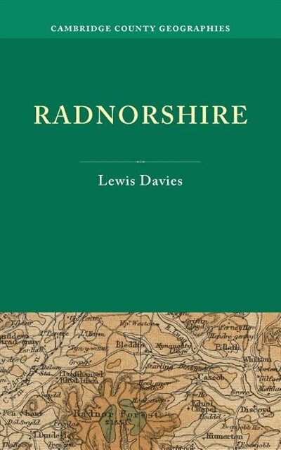 Radnorshire by Lewis Davies, Paperback | Indigo Chapters