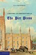 A History and Description of the Pitt Press by E. A. Crutchley, Paperback | Indigo Chapters