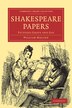Shakespeare Papers by William Maginn, Paperback | Indigo Chapters