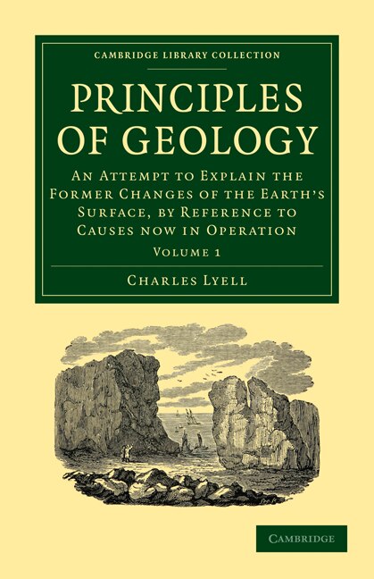 Principles of Geology by Charles Lyell, Paperback | Indigo Chapters