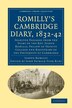 Romilly's Cambridge Diary 1832–42 by Joseph Romilly, Paperback | Indigo Chapters